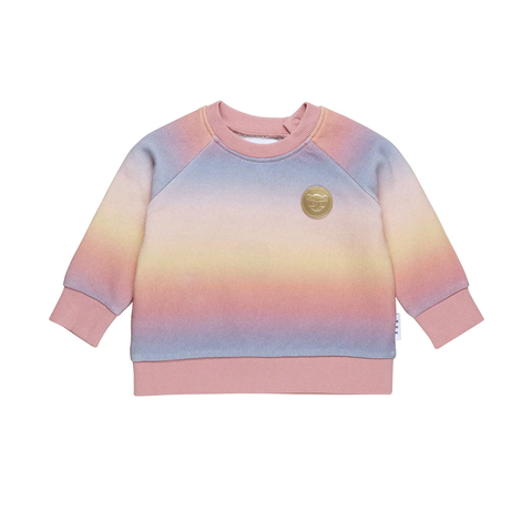 Huxbaby - Sunset Rainbow Sweatshirt