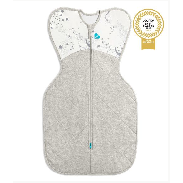 LOVE TO DREAM SWADDLE UP WARM 2.5 TOG White