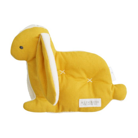 Toby Bunny Comfort Toy Butterscotch