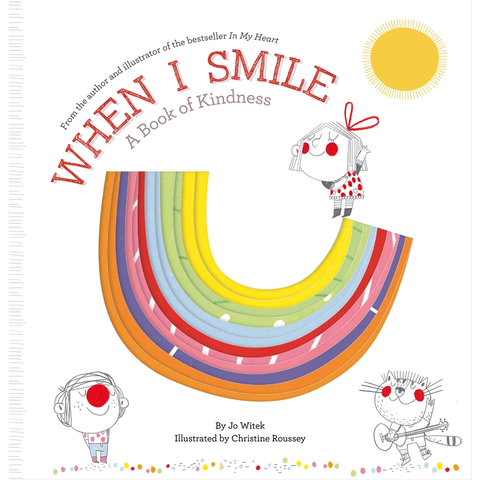 Brumby - When I smile - A Book of Kindness
